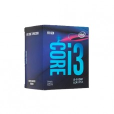 BX80684I39100F Процессор Intel Core i3-9100F 3.6GHz/6MB/4 cores BOX