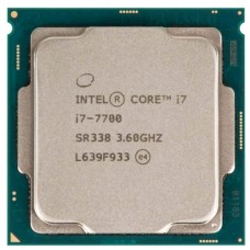CM8067702868314 Процессор CPU Intel Core i7-7700 Kaby Lake OEM
