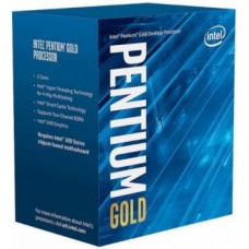 BX80684G5400 Процессор CPU Intel Pentium Gold G5400 BOX