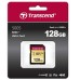 TS128GSDC500S Карта памяти Transcend 128GB UHS-I U3 SD card MLC