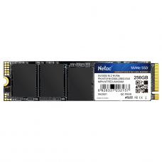 NT01NV2000-256-E4X SSD накопитель Netac NV2000 PCIe 3 x4 M.2 2280