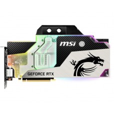 RTX2080SEAHAWKEKX Видеокарта MSI PCIE16 RTX2080 8GB