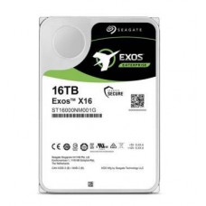 ST16000NM001G Жесткий диск SATA 16TB 7200RPM 6GB/S 256MB SEAGATE