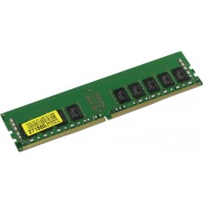 KVR24R17S8/4 Модуль памяти Kingston 4GB 2400MHz DDR4 ECC Reg CL17 DIMM