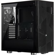 CC-9011181-WW Корпус 275R Airflow Tempered Glass Mid-Tower Gaming Case Black