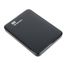 WDBUZG0010BBK-WESN Жесткий диск WD Elements HDD EXT 1000Gb 2.5