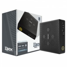 ZBOX-QCM7T3000-BE Компьютер Zotac SFF i7-10750H