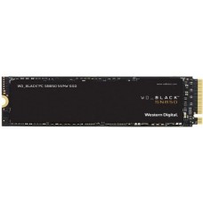 WDS500G1X0E SSD WD_BLACK SN850 500ГБ M2.2280 NVMe PCIe Gen4х4