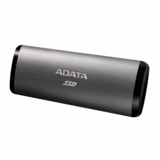 ASE760-512GU32G2-CTI Внешний SSD диск 1.8" 512GB ADATA SE760 Titan-Gray