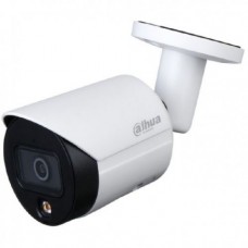 DH-IPC-HFW2239SP-SA-LED-0360B Видеокамера IP уличная цилиндрическая 2Мп Dahua