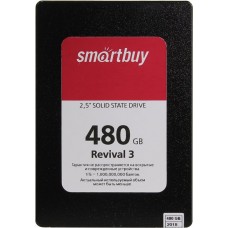 SB480GB-RVVL3-25SAT3 Твердотельный накопитель SmartBuy Revival 3 480 GB 