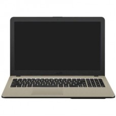 90NB0IY1-M06570 Ноутбук Asus A540BA-DM491 black 15.6