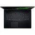 NX.HZWER.001 Ноутбук Acer Aspire A317-52-36Y7 black 17.3