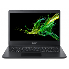 NX.HLZER.004 Ноутбук Acer Aspire A514-52-507W black 14