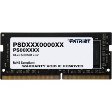 PSD48G320081S Оперативная память PATRIOT SODIMM 8GB PC25600 DDR4