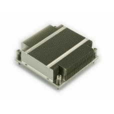 SNK-P0037P Радиатор 1U PASSIVE CPU HS INTEL LGA1366 