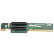 RSC-R1UU-2E8 Рейзер Supermicro 1U Fit UIO Slot, Output 2 PCI-E x8
