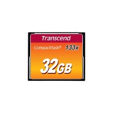 TS32GCF133 Флеш-накопитель Transcend 32GB CompactFlash 133X
