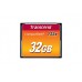 TS32GCF133 Флеш-накопитель Transcend 32GB CompactFlash 133X