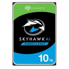 ST10000VE001 Жесткий диск Seagate SkyHawkAl 10TB, SATA 6 Гбит/с