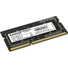 Оперативная память 4GB AMD Radeon DDR3L 1600 SO DIMM R5 