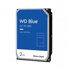 WD20EZBX Жёсткий диск WD Blue™ 2ТБ 3,5