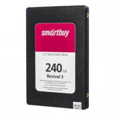 SB240GB-RVVL3-25SAT3 Твердотельный накопитель SmartBuy Revival 3 240 GB