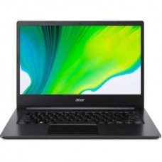 NX.HVVER.001 Ноутбук Acer Aspire A314-22-R7SR black 14