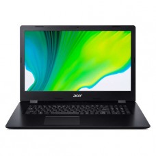 NX.HZWER.009 Ноутбук Acer Aspire A317-52-76XW black 17.3