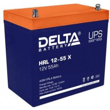 HRL 12-55 X Аккумулятор DELTA