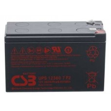 UPS123607 Аккумуляторная батарея CSB
