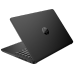 22P63EA Ноутбук HP 14s-fq0025ur black 14