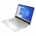 22P51EA Ноутбук HP 14s-dq1038ur silver 14