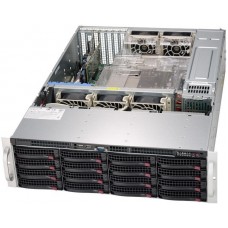 SSG-6039P-E1CR16L Сервер Supermicro SuperServer 16 Hot-swap 3.5