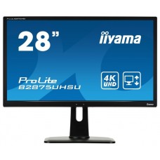 B2875UHSU-B1 Монитор Iiyama ProLite LCD 28'' [16:9] 3840x2160 TN