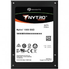 XA480LE10063 SSD накопитель SEAGATE Server Nytro 2.5' 480 GB  SATA 6 Gb/s
