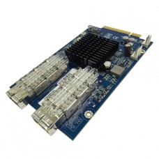A7873830 Сетевой адаптер NIP-86021  Caswell PCIe Gen3 x8, 2x 40GbE QSFP+