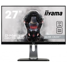GB2730QSU-B1 Монитор Iiyama G-Master LCD 27'' [16:9] 2560х1440(WQHD) TN