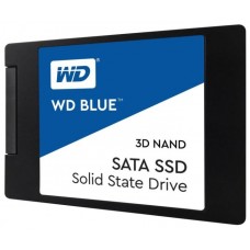WDS100T2B0A SSD накопитель WD Blue 1Тб, 2.5