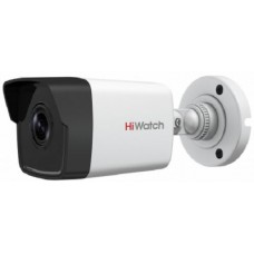 DS-I400(C)(2.8mm) Цилиндрическая IP-видеокамера HiWatch 4Мп с EXIR-подсветкой до 30м
