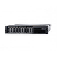 210-AKXJ/R740-4418-02 Сервер Dell PowerEdge R740 (2)*Silver 4210 (2.2GHz, 10C)