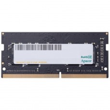 ES.08G2V.GNH Оперативная память Apacer DDR4 SODIMM 8GB PC4-21300, 2666MHz