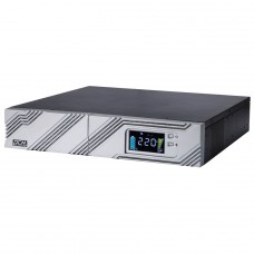 SRT-1000A LCD Интерактивный ИБП Powercom SMART RT 