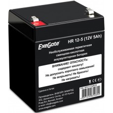EX285949RUS Аккумуляторная батарея Exegate HR 12-5