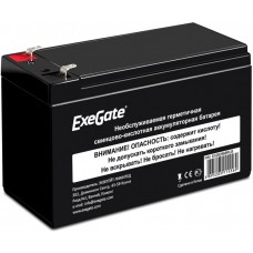 EX285661RUS Аккумуляторная батарея Exegate HRL 12-12