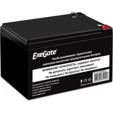 EX285952RUS Аккумуляторная батарея Exegate DTM 12072