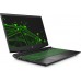 22Q97EA Ноутбук HP Pavilion Gaming 17-cd1062ur black/green 17.3