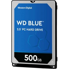 WD5000LPZX Жесткий диск WD Blue 500ГБ 2,5