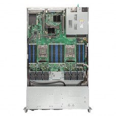 R1208WT2GSR975756 Серверная платформа Intel WILDCAT PASS 1U 