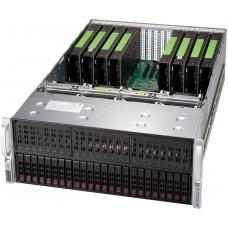 SYS-4029GP-TRT Серверная платформа SuperMicro 4U SATA 